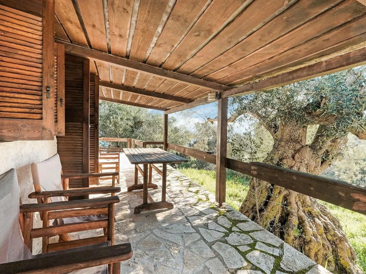 Quaint Holiday Home In Askos Navagio Beach Volimes