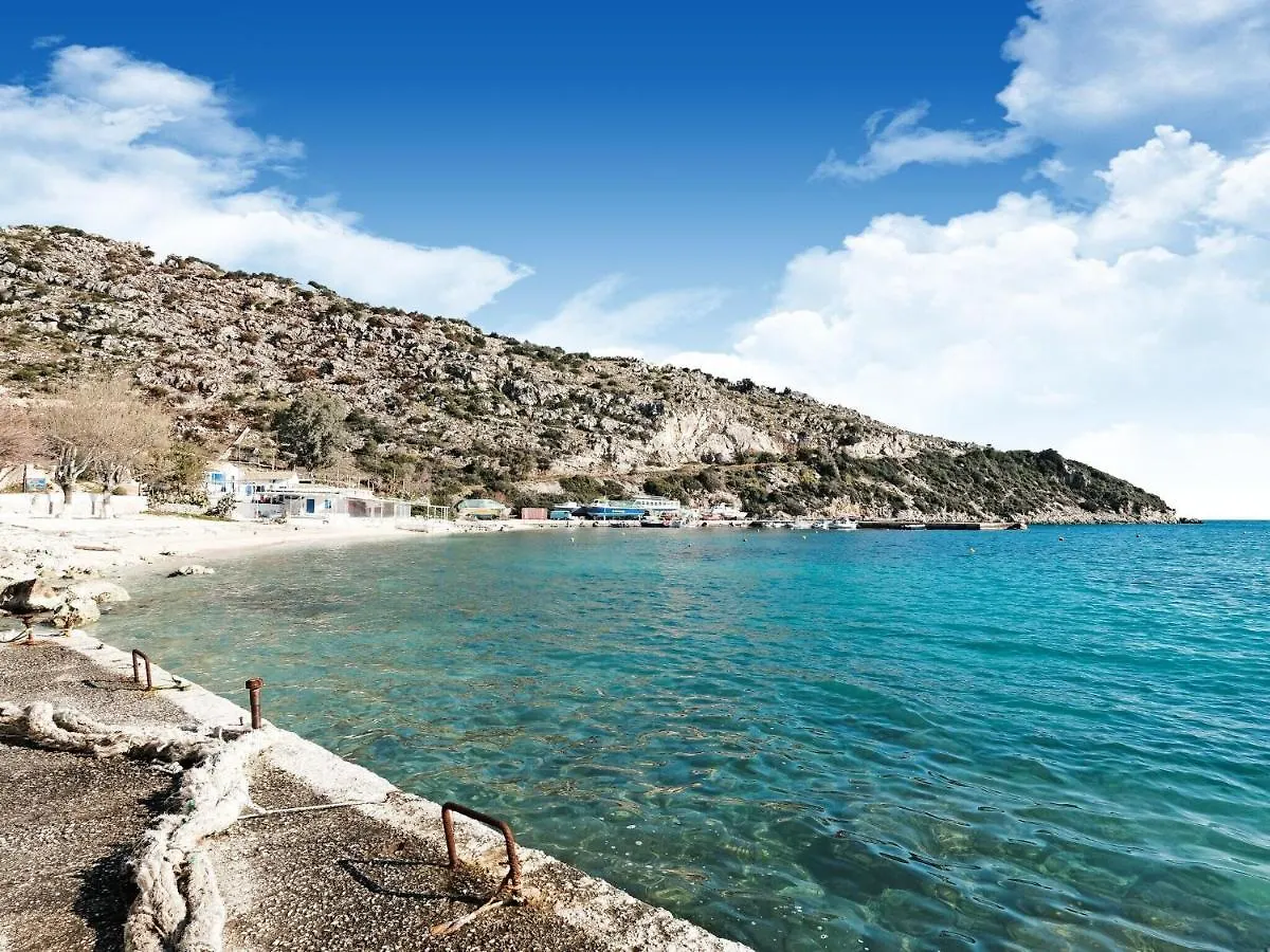 Quaint Holiday Home In Askos Navagio Beach location
