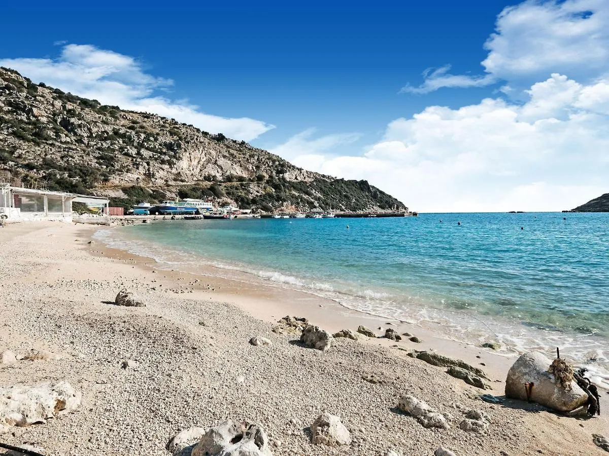 Quaint Holiday Home In Askos Navagio Beach Volimes